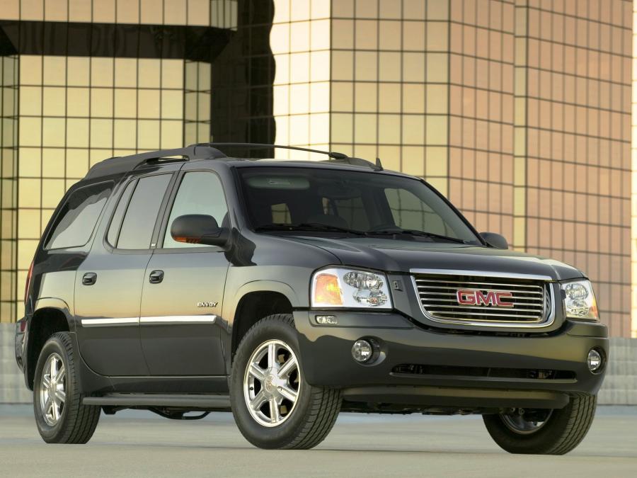 GMC Envoy XL '2002